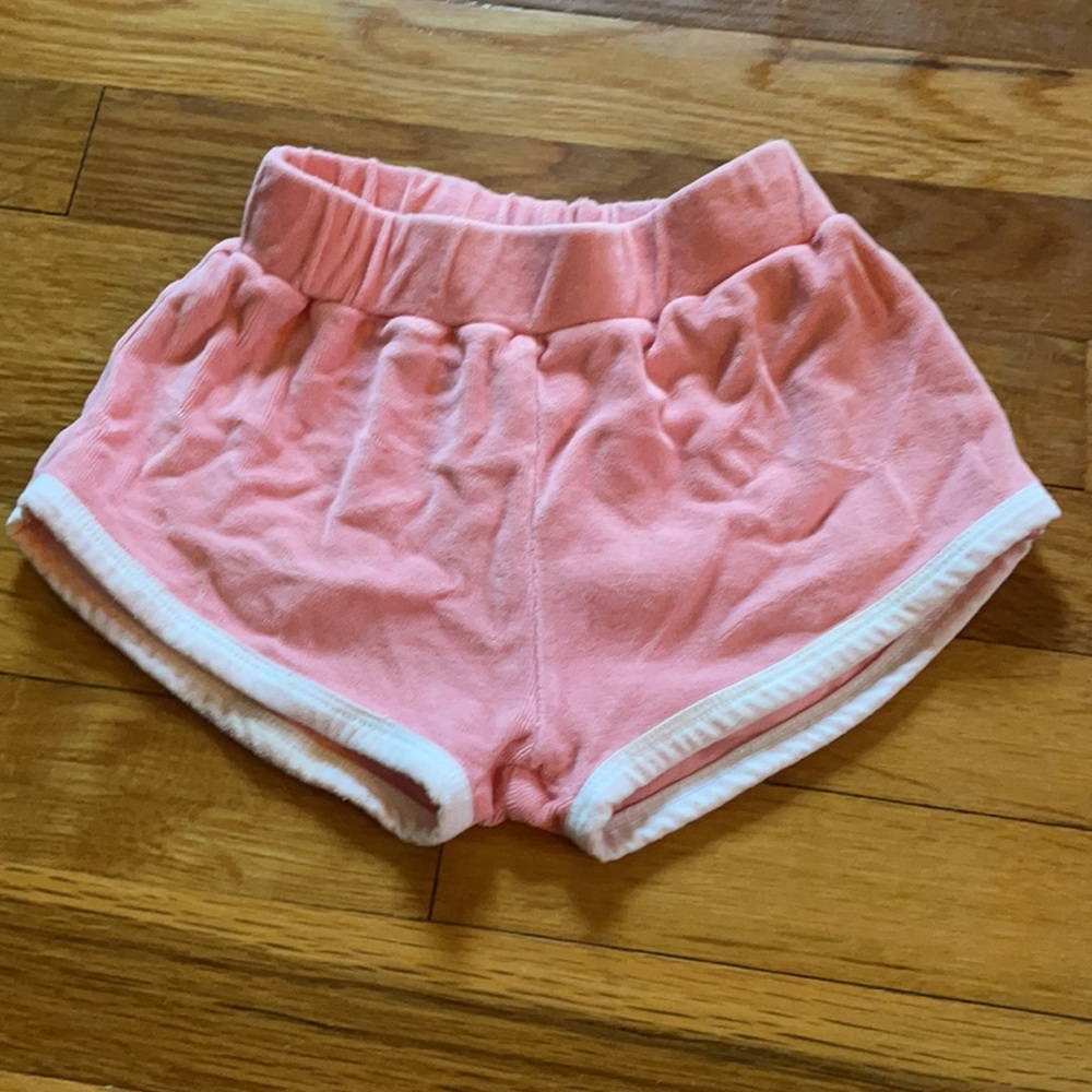 Morley girls 3T track shorts